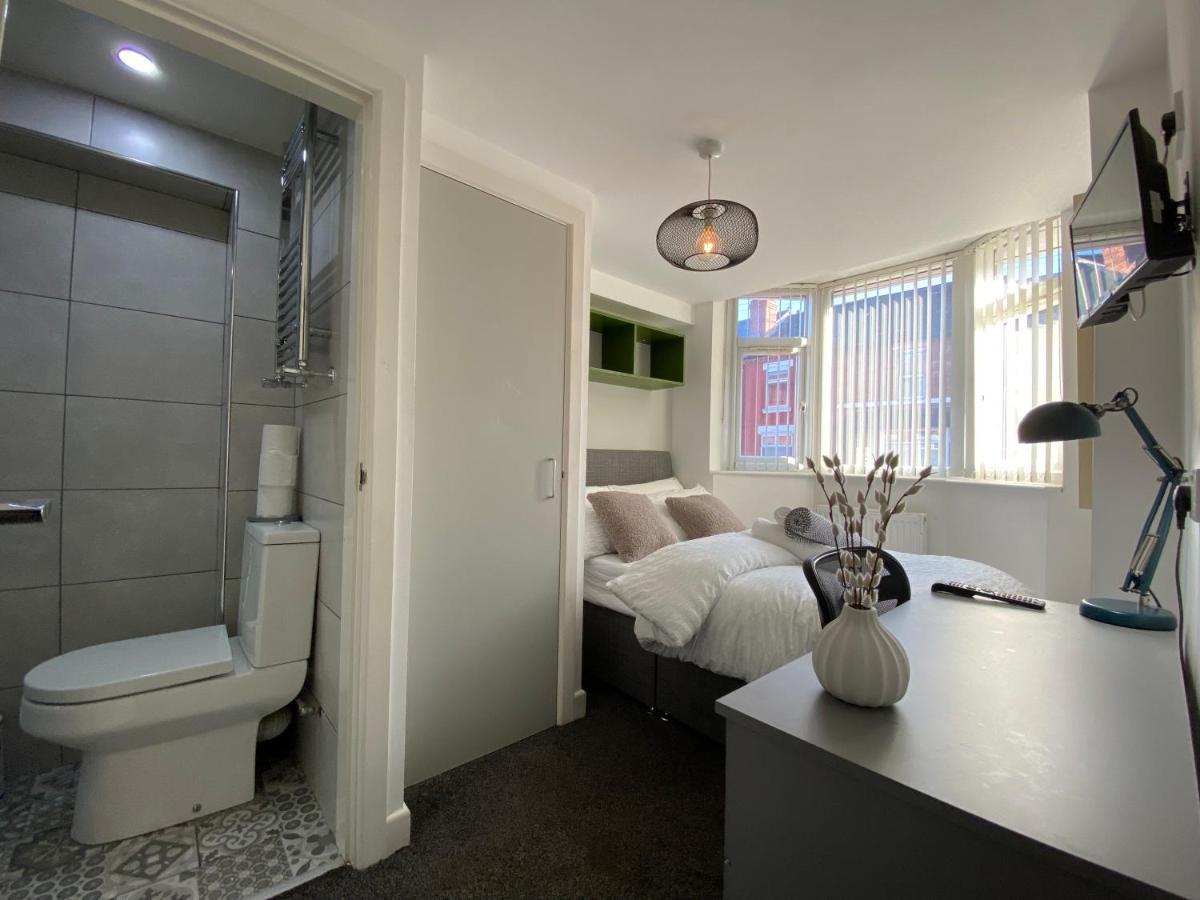 Nice Living Serviced Accommodations 2 Coventry Exterior foto